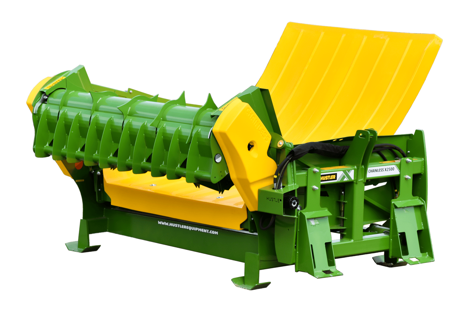 Which bale processor should you choose?